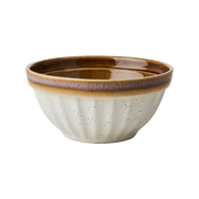 COSTA Skål L – Elfenben/Sennepsgul