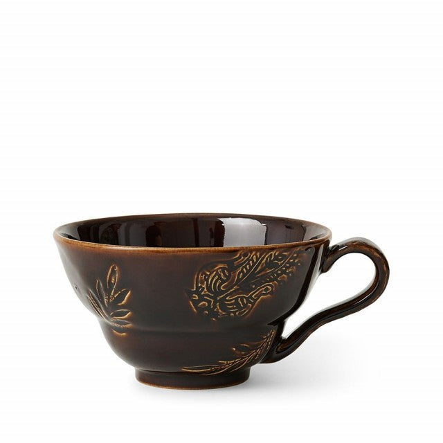 Cup with handle, Coffee
