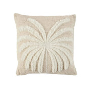 putetrekk raffia bomull naturhvit