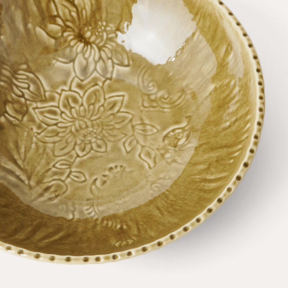 Deep Plate, Sand