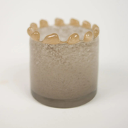 Diana telysholder 10 cm - Taupe