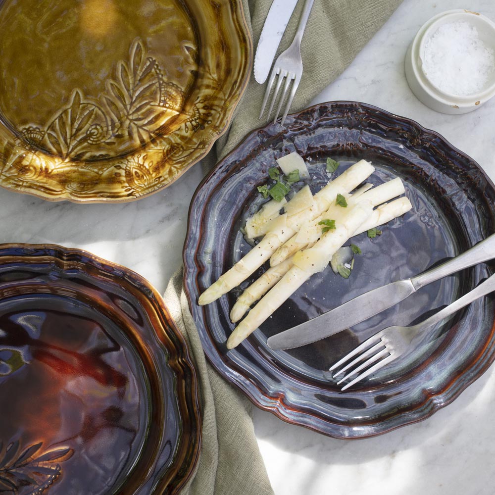 Dinner Plate seaweed