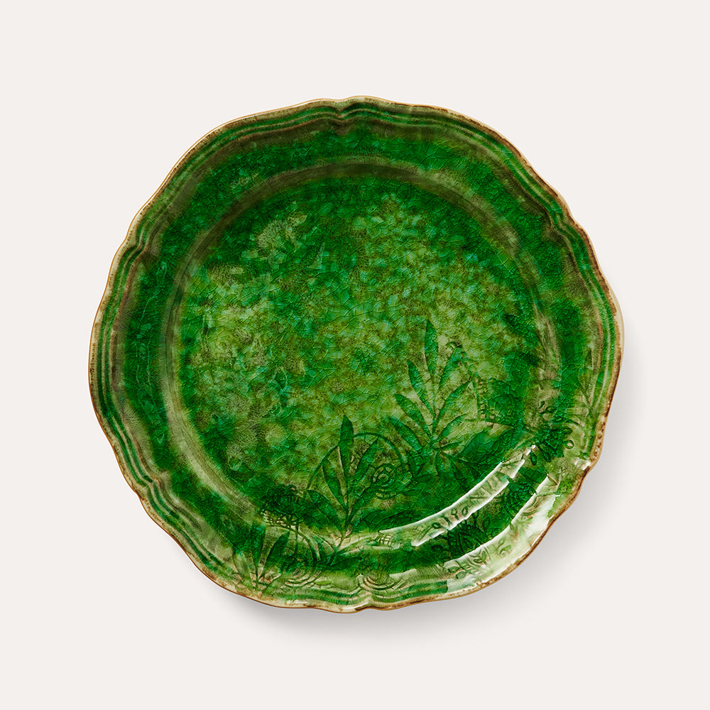 Dinner Plate seaweed