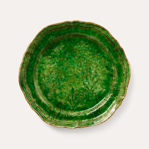 Dinner Plate seaweed