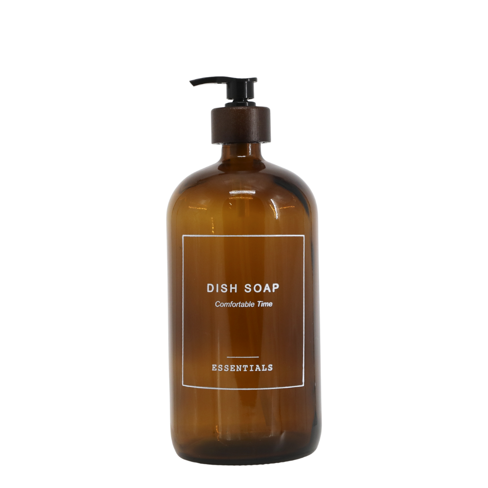 Glassdispenser, Kjøkken, Brun