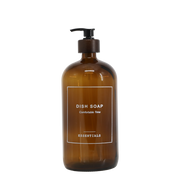 Glassdispenser, Kjøkken, Brun