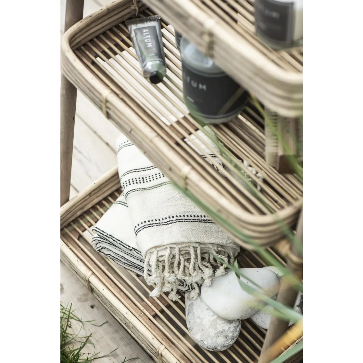 Display med 3 Bakker