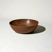 Flow salad Bowl, Rust