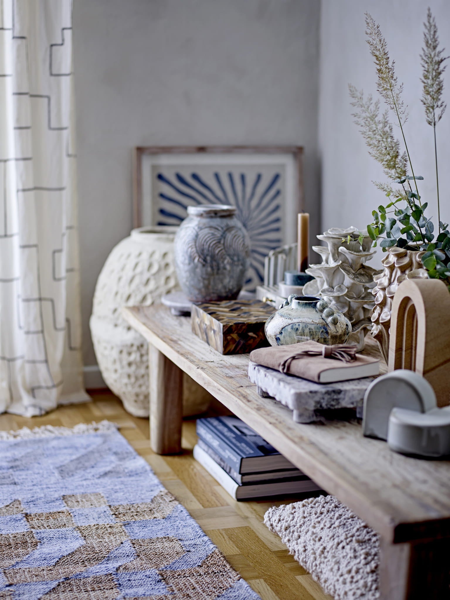 Gisella Deco Vase H:48 cm