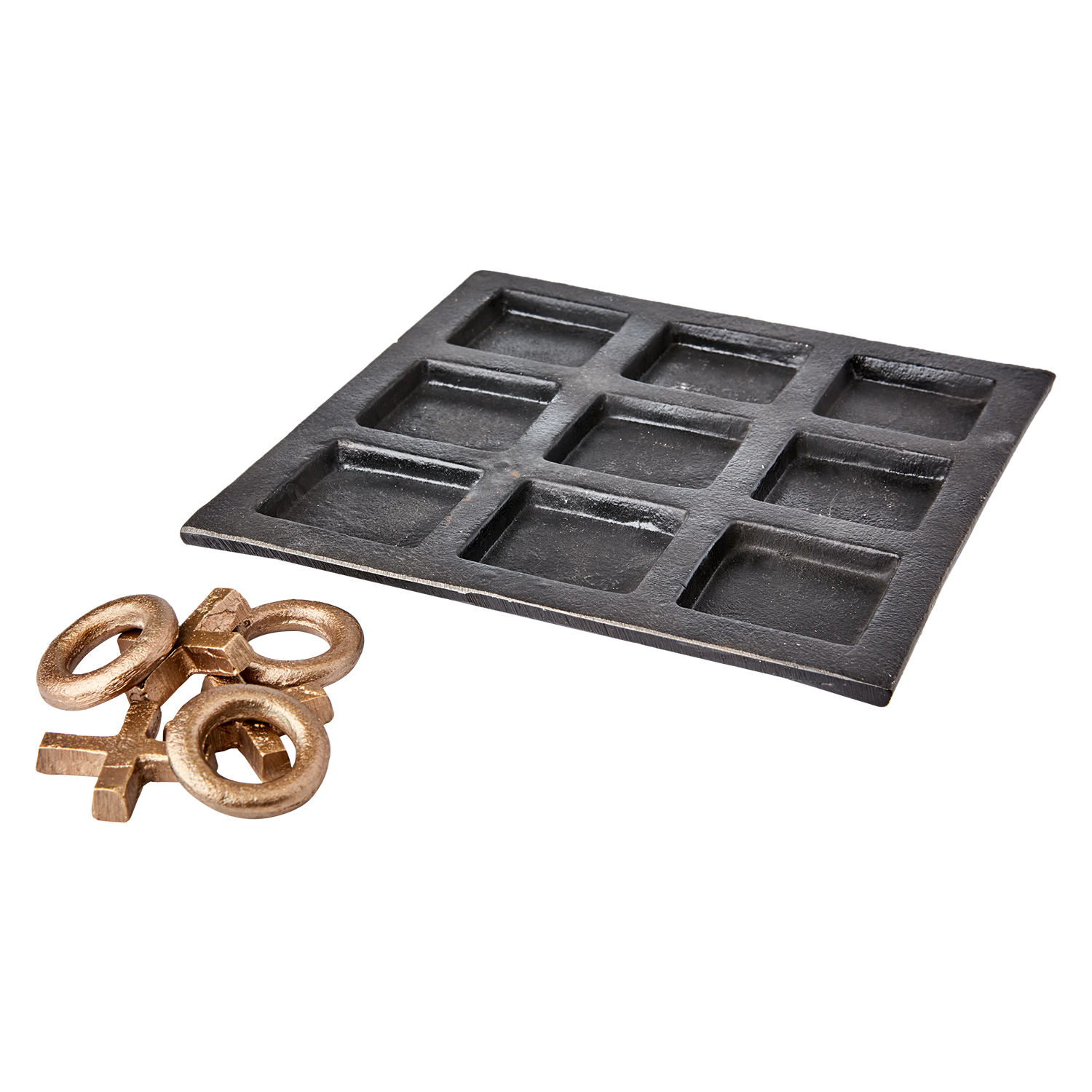 GLOBETROTTER Luffarschack, Svart