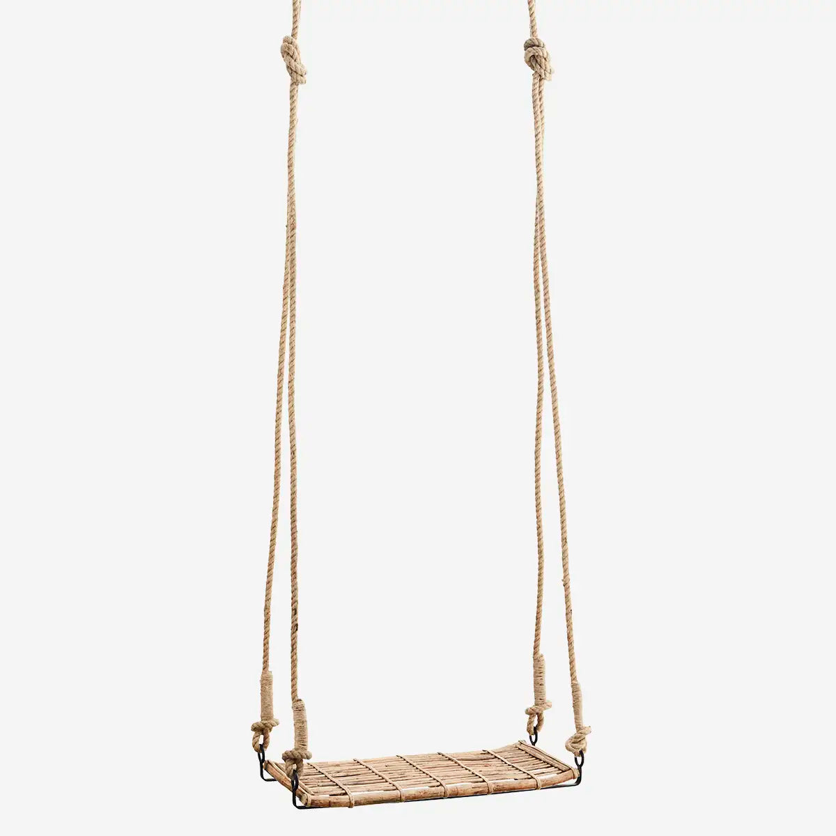 Rustikk Bambushuske, Natur