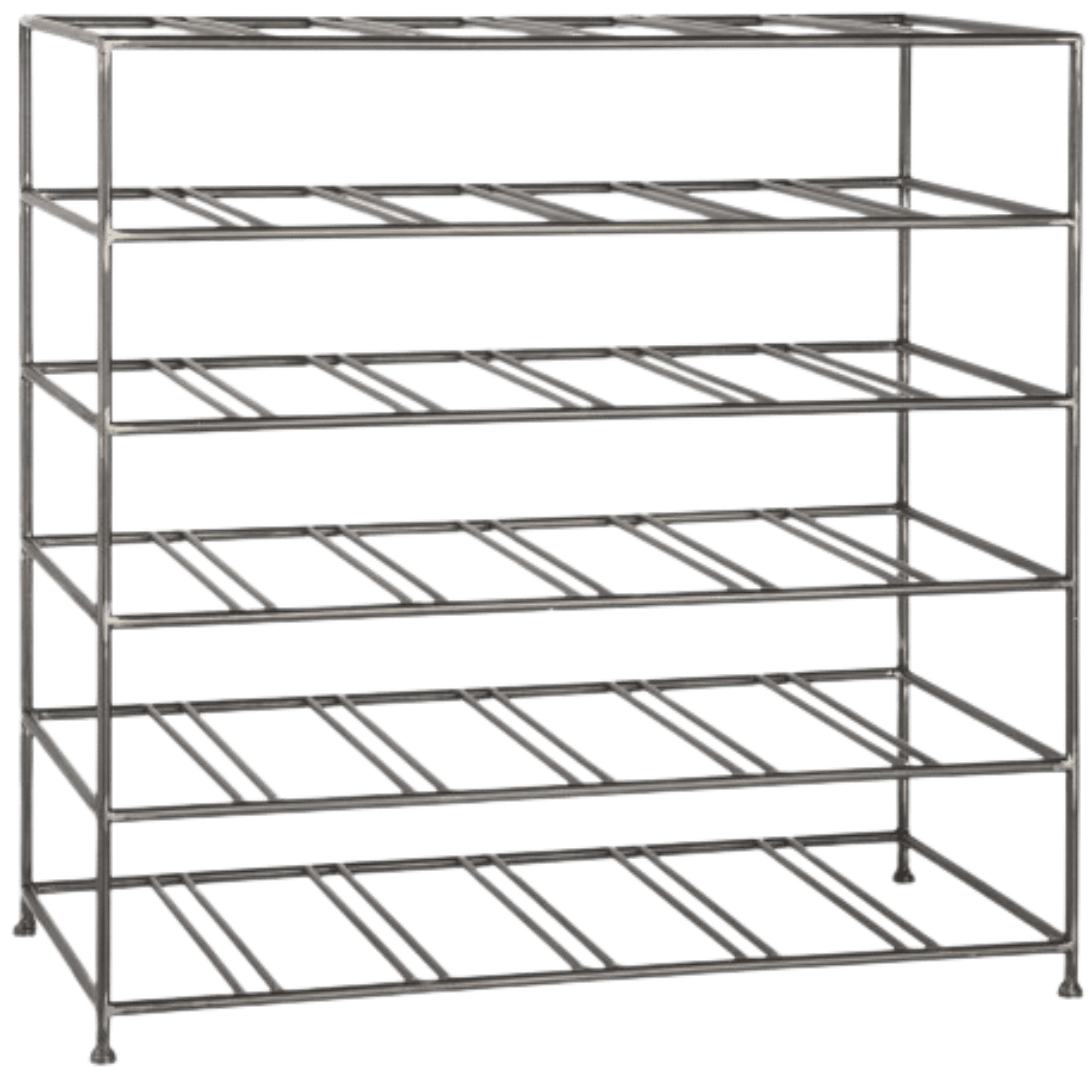 vinstativ metall industriell stil