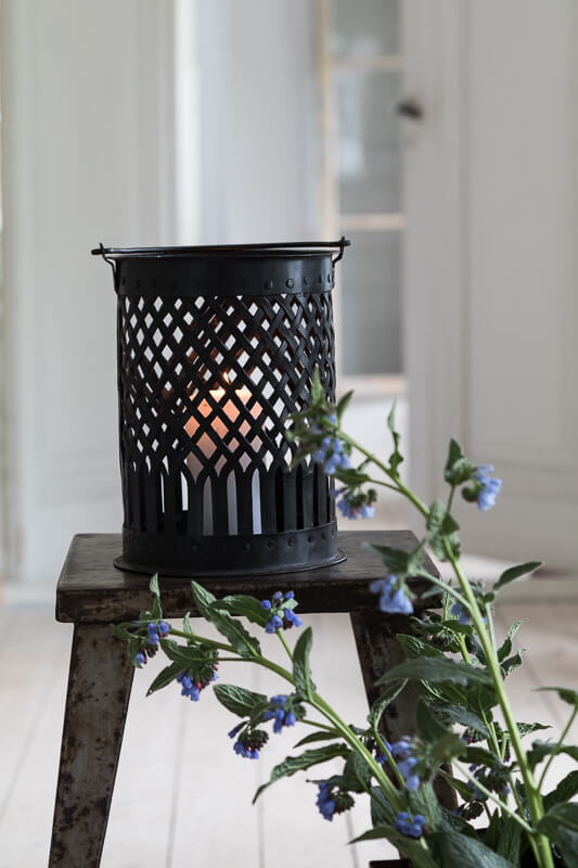 Jali Beholder i Jern