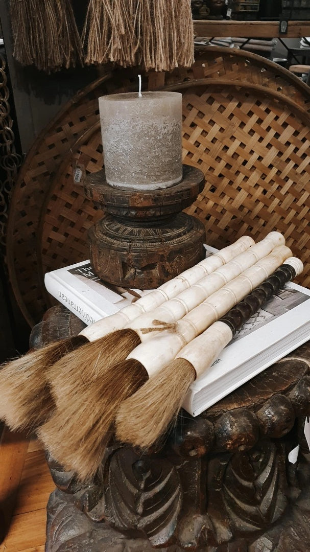 Kinesisk kalligrafi kost, 34 cm