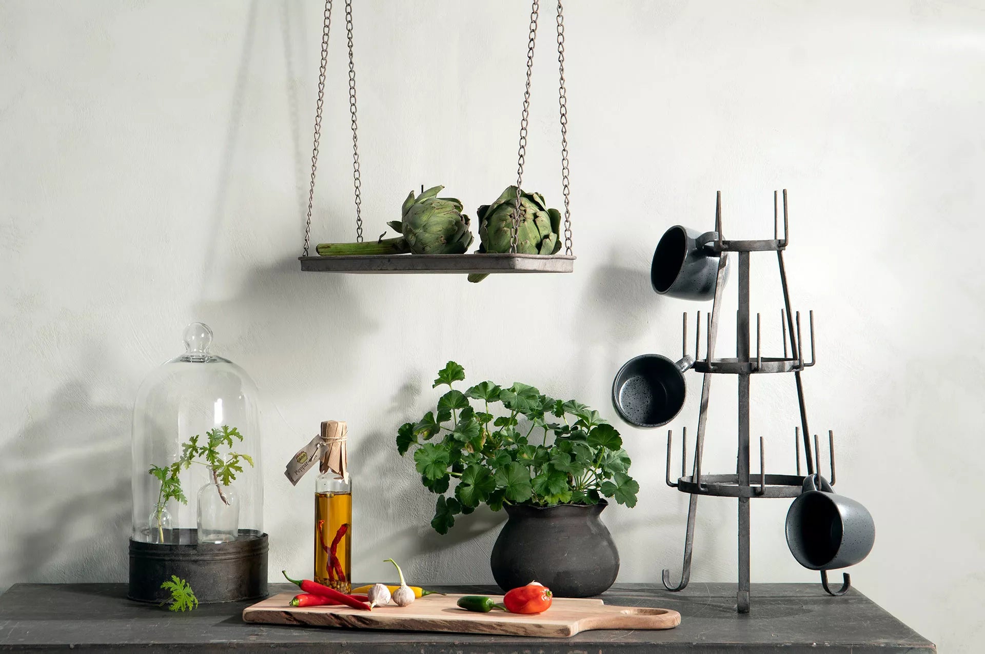 Koppholder Stativ Metall