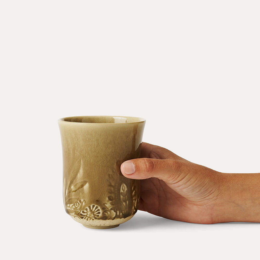 Latte kopp sand 30 cl