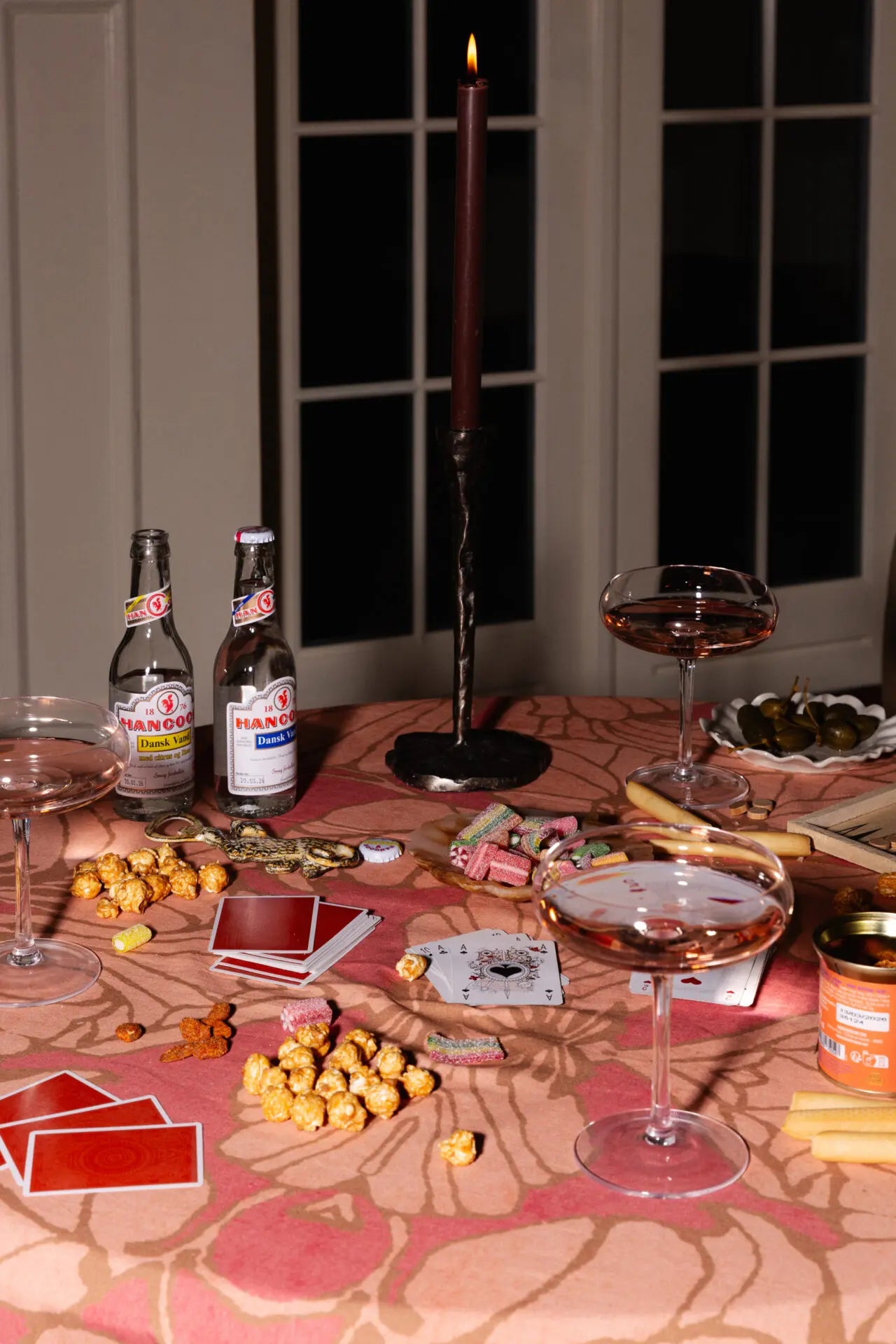 Leopard flaskeåpner