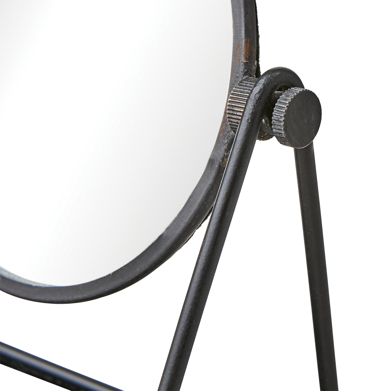 Industrielt bordspeil i jern