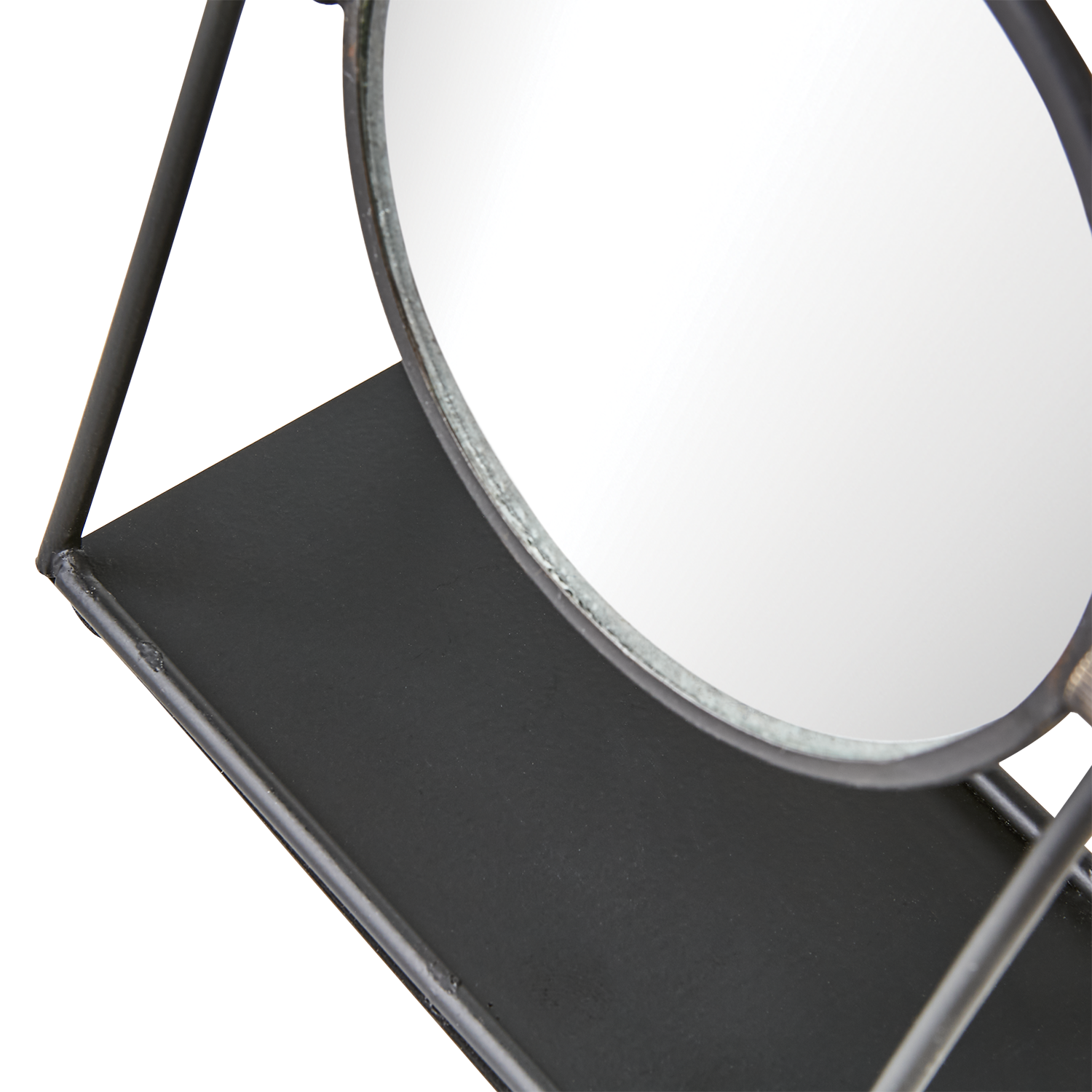 Industrielt bordspeil i jern