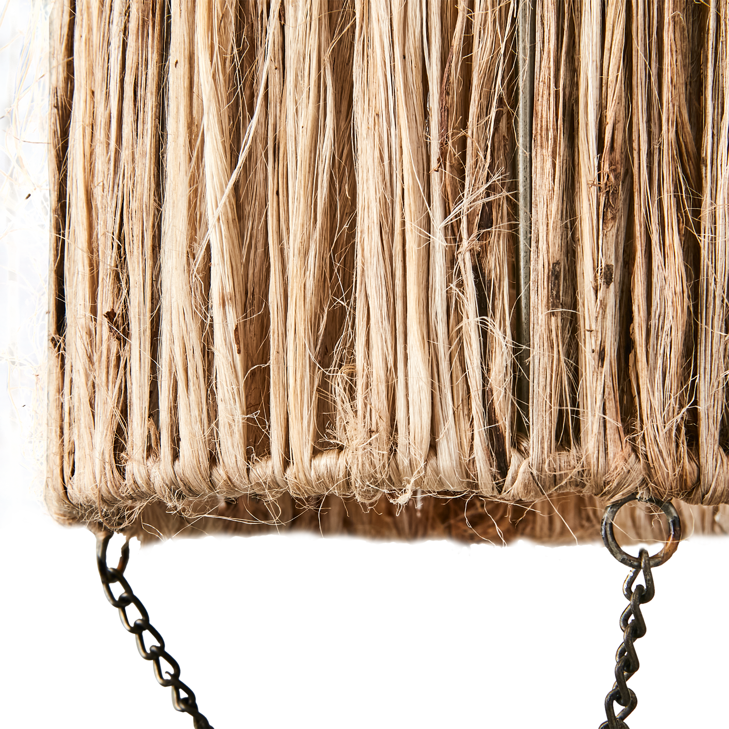 Nest lampeskjerm natur