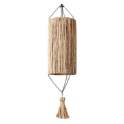 Nest lampeskjerm natur