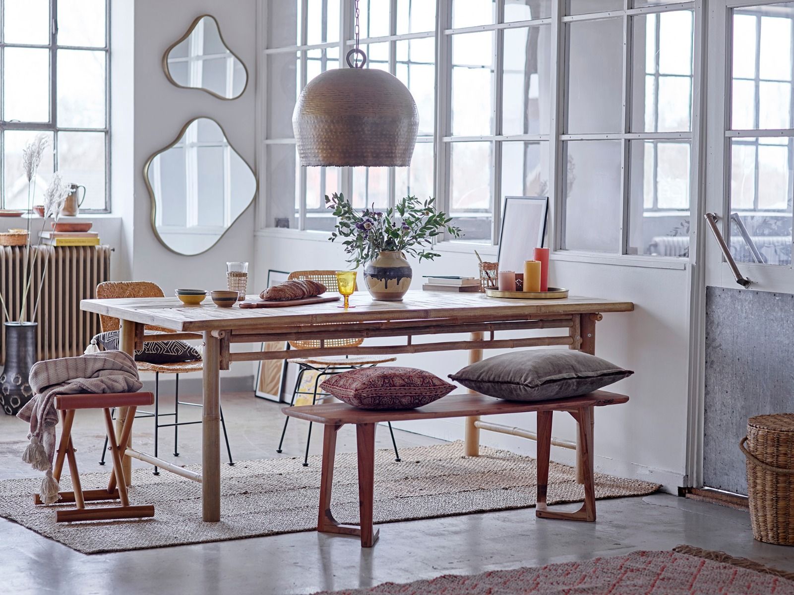 Nilas Pendel Taklampe