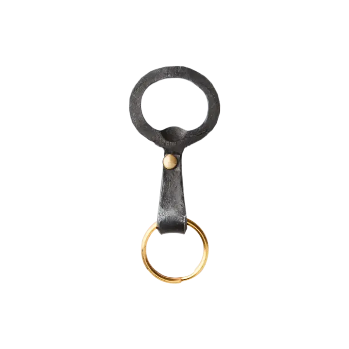 ODIN Flaskeåpner/nøkkelring Jern
