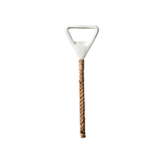 Odin flaskeåpner i rustfritt stål og bambus fra Affari of Sweden – rustikk kjøkkendetalj fra HomeByGard