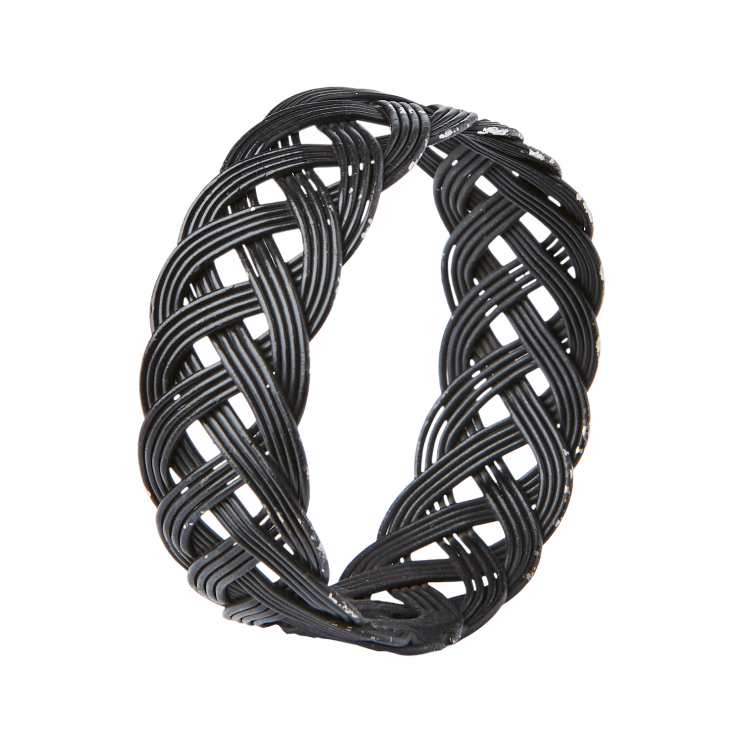 Odin Servettringer - Sett av 4, Svart