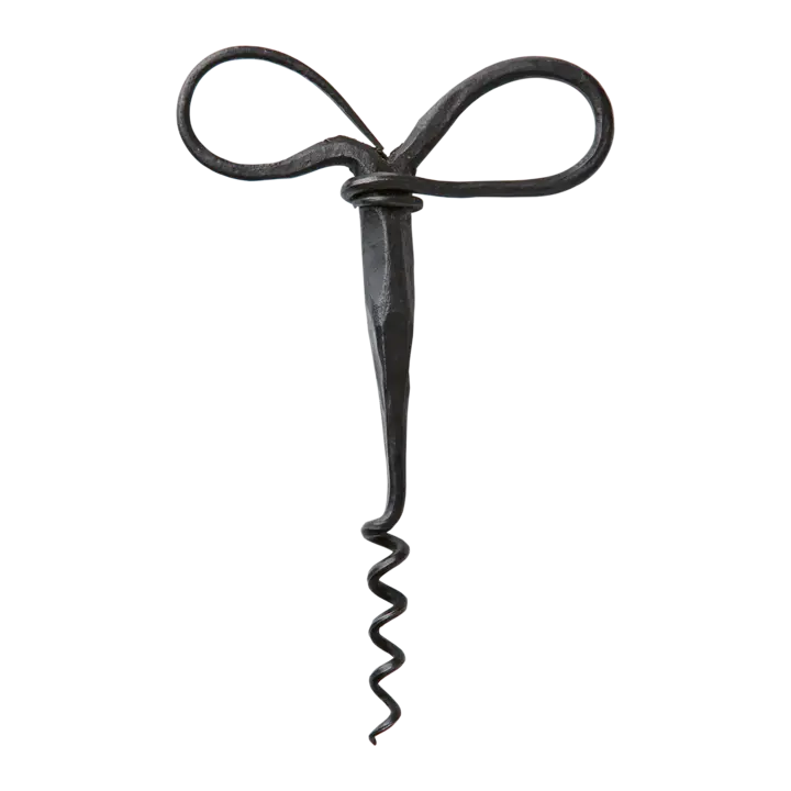 Odin Korkskruer, Svart