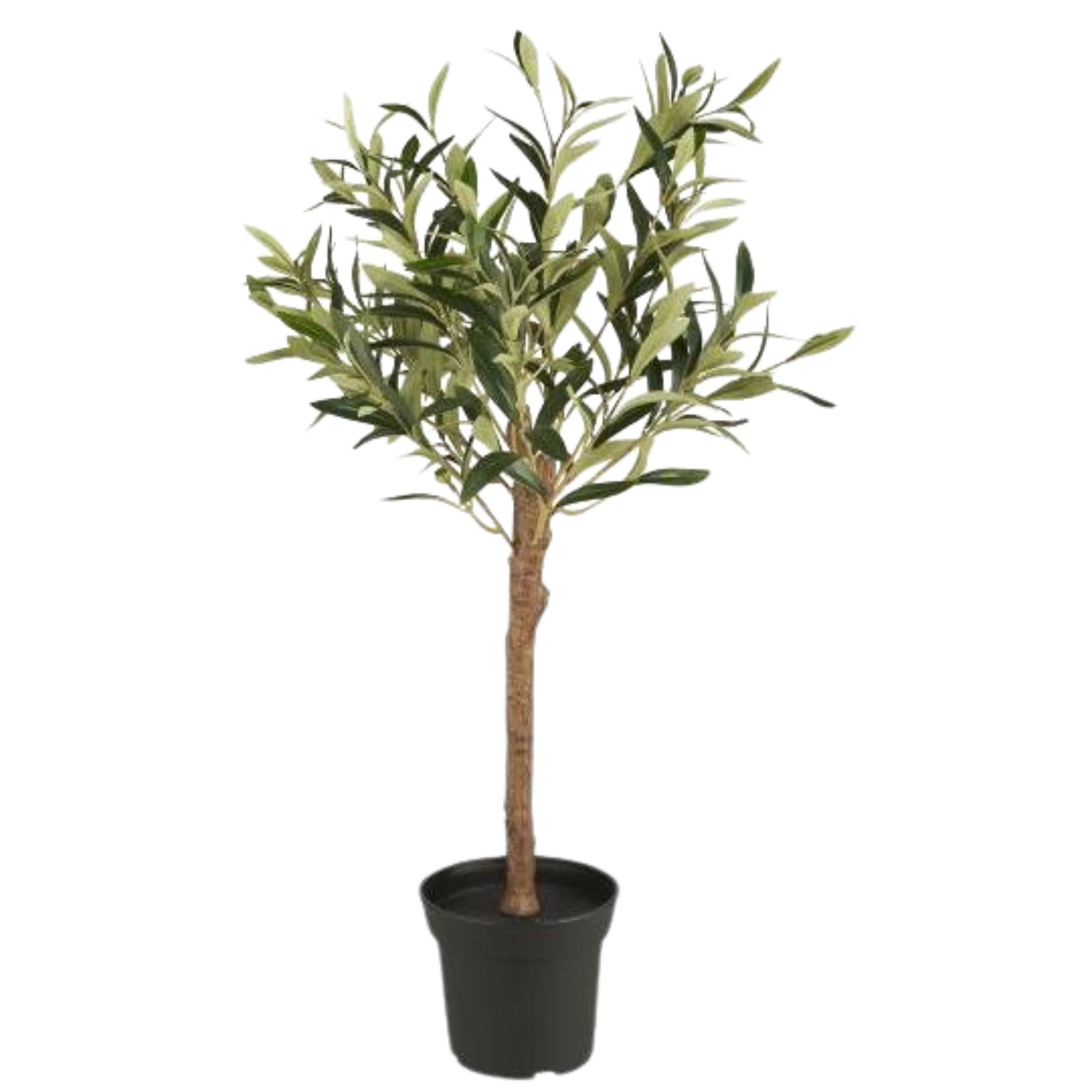 Kunstig oliventre i potte 75 cm