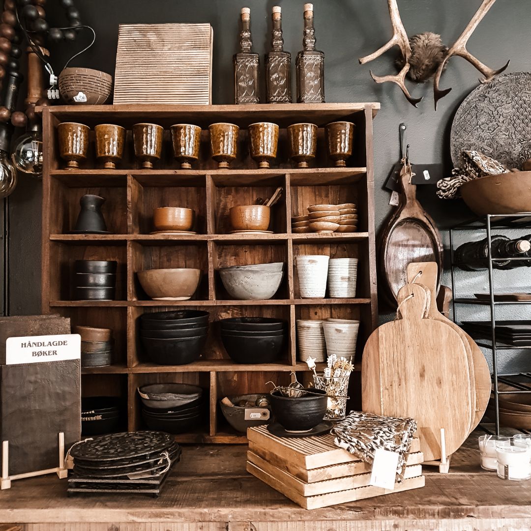 HomeByGard Interiør 