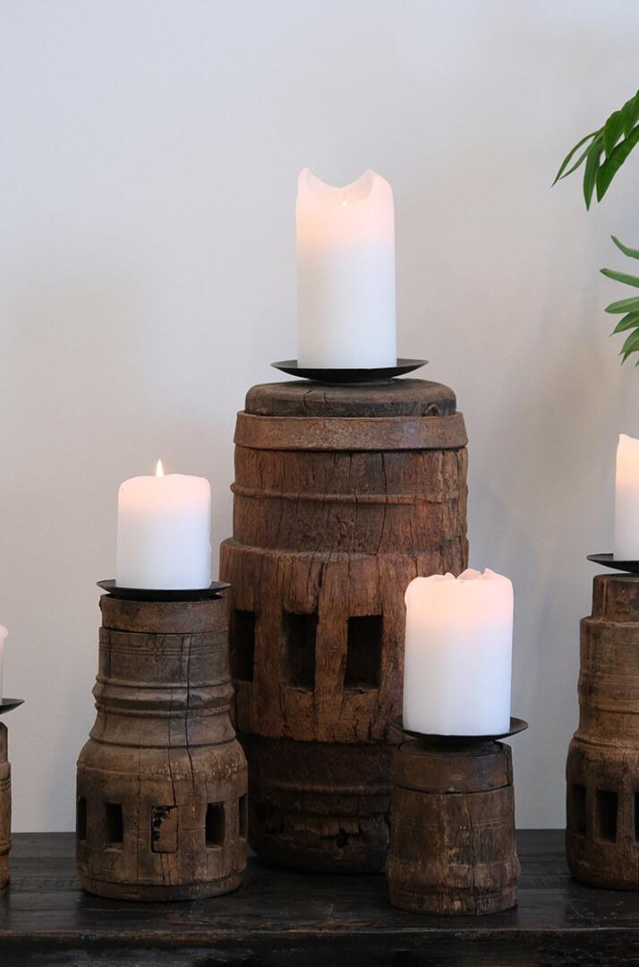 Pilu lysestake av hjulnav XL