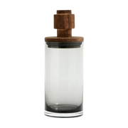 SALVIE GLASS MED LOKK