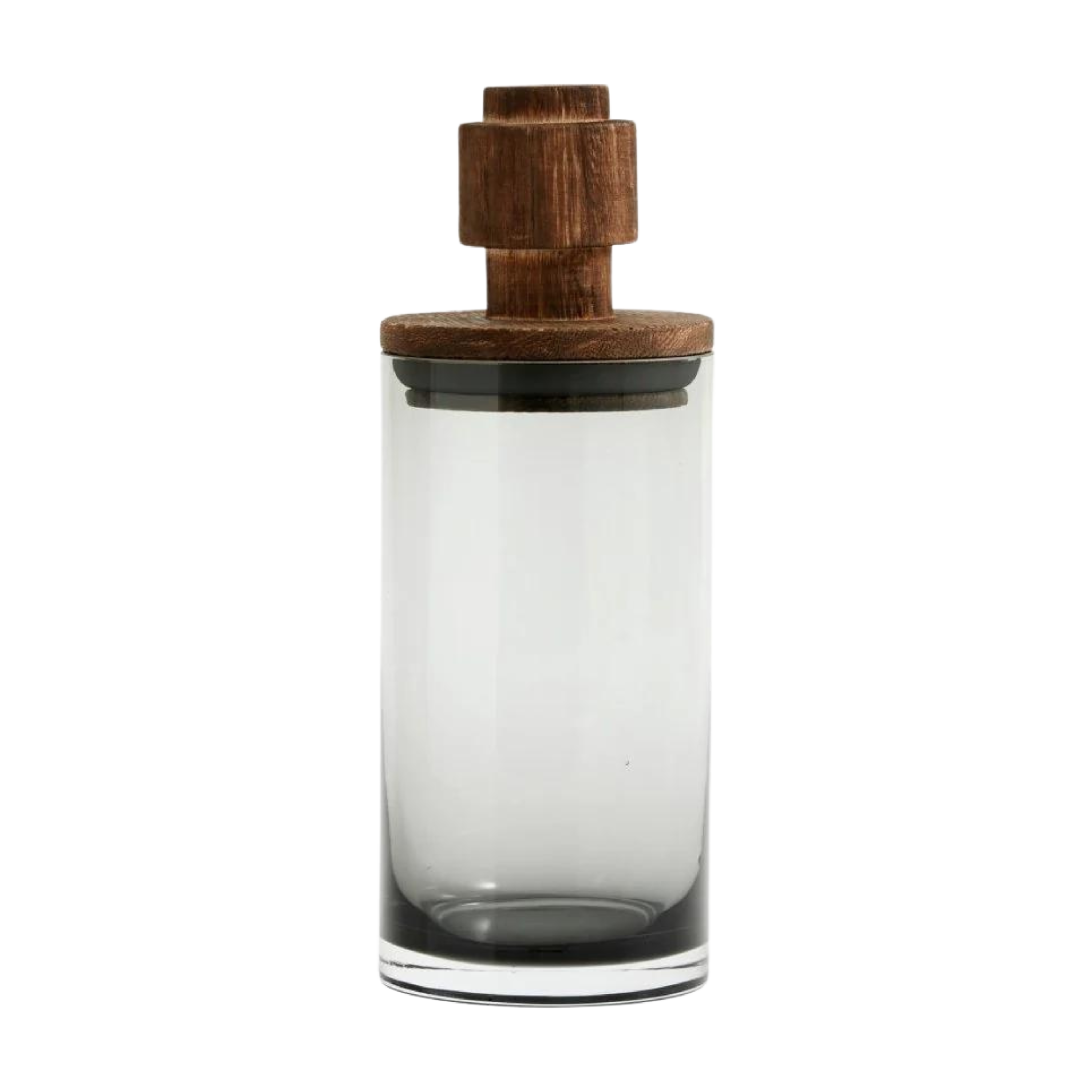 SALVIE GLASS MED LOKK