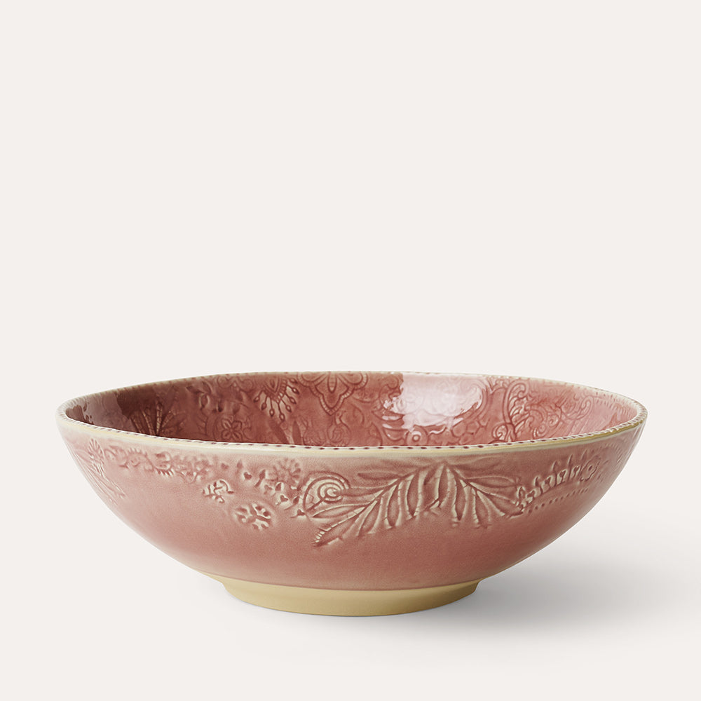 Big Bowl, Old Rose