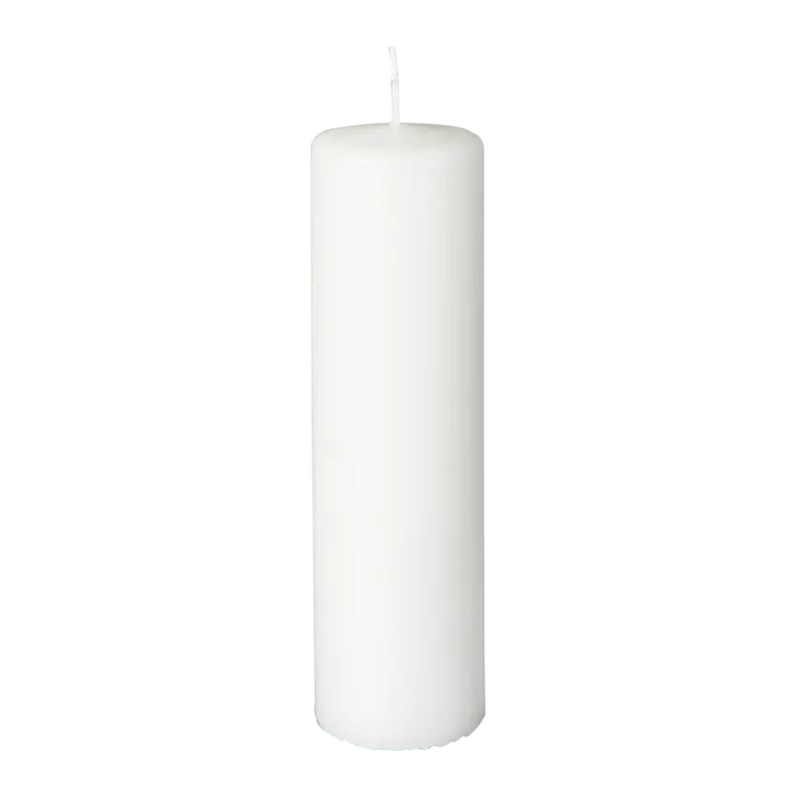 Hvitt blokklys i klassisk form – SKYLINE