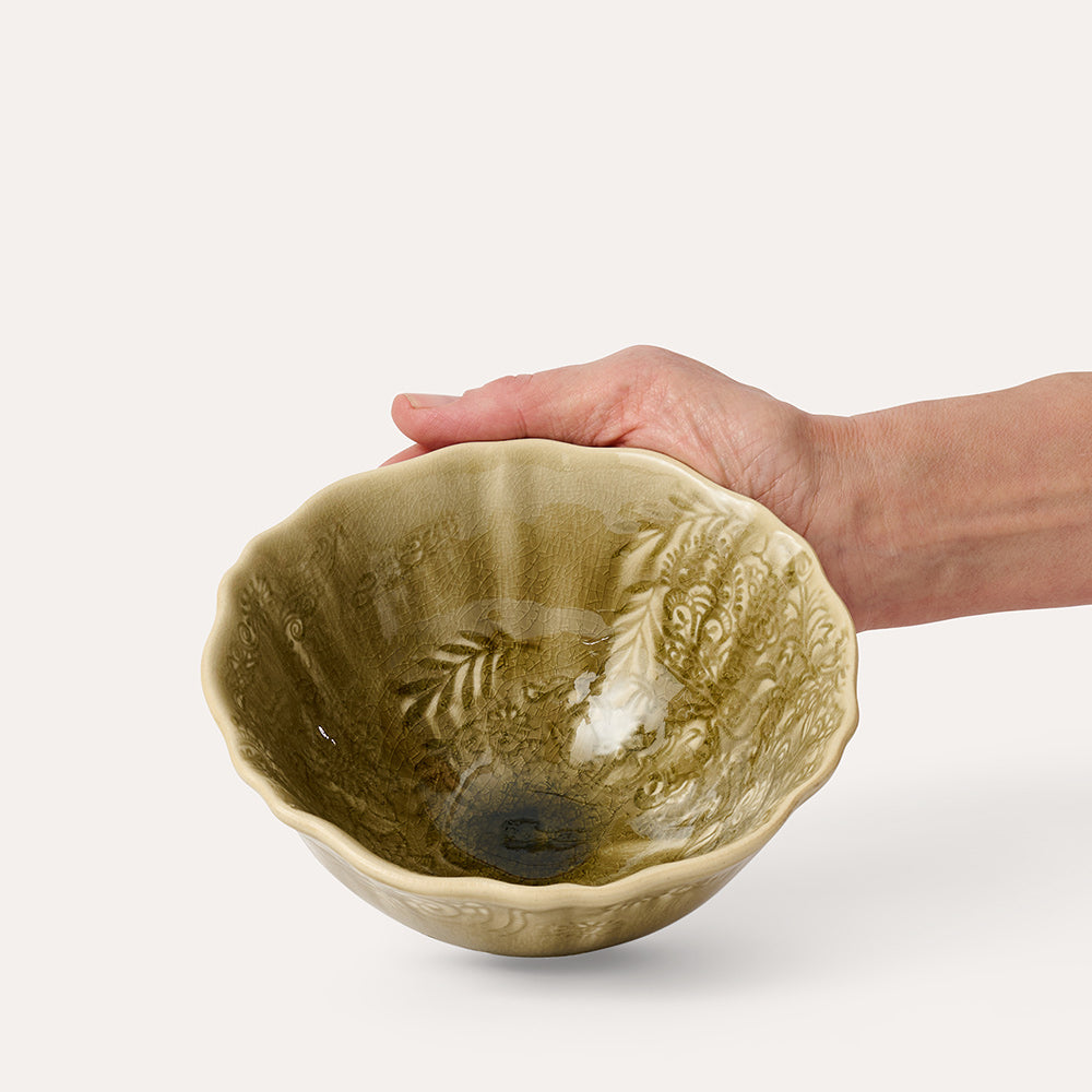 Soup Bowl 26 cm, sand