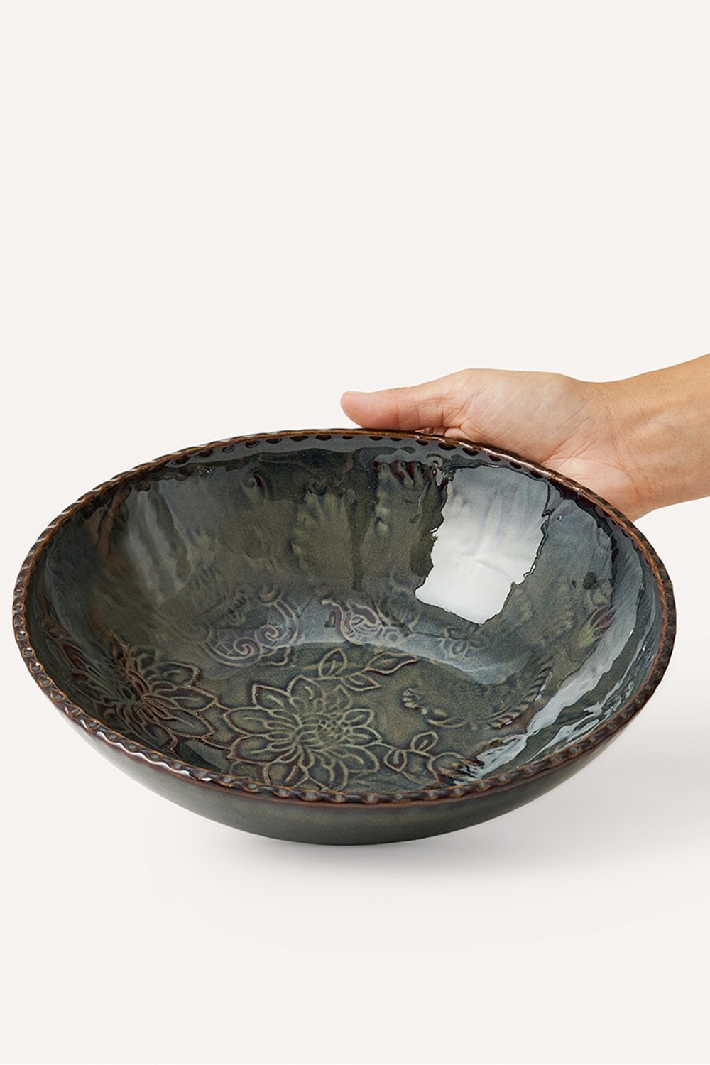 Large Bowl, Fig