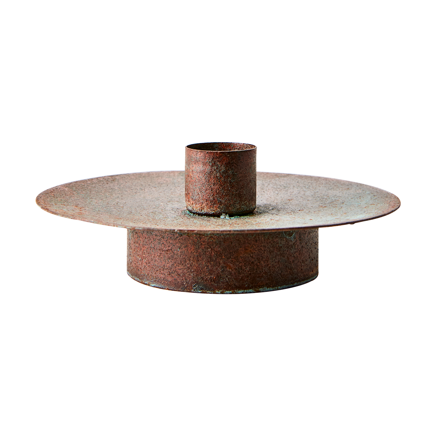 THOMAS Kammerstake – Kobberfinish Ø12 cm