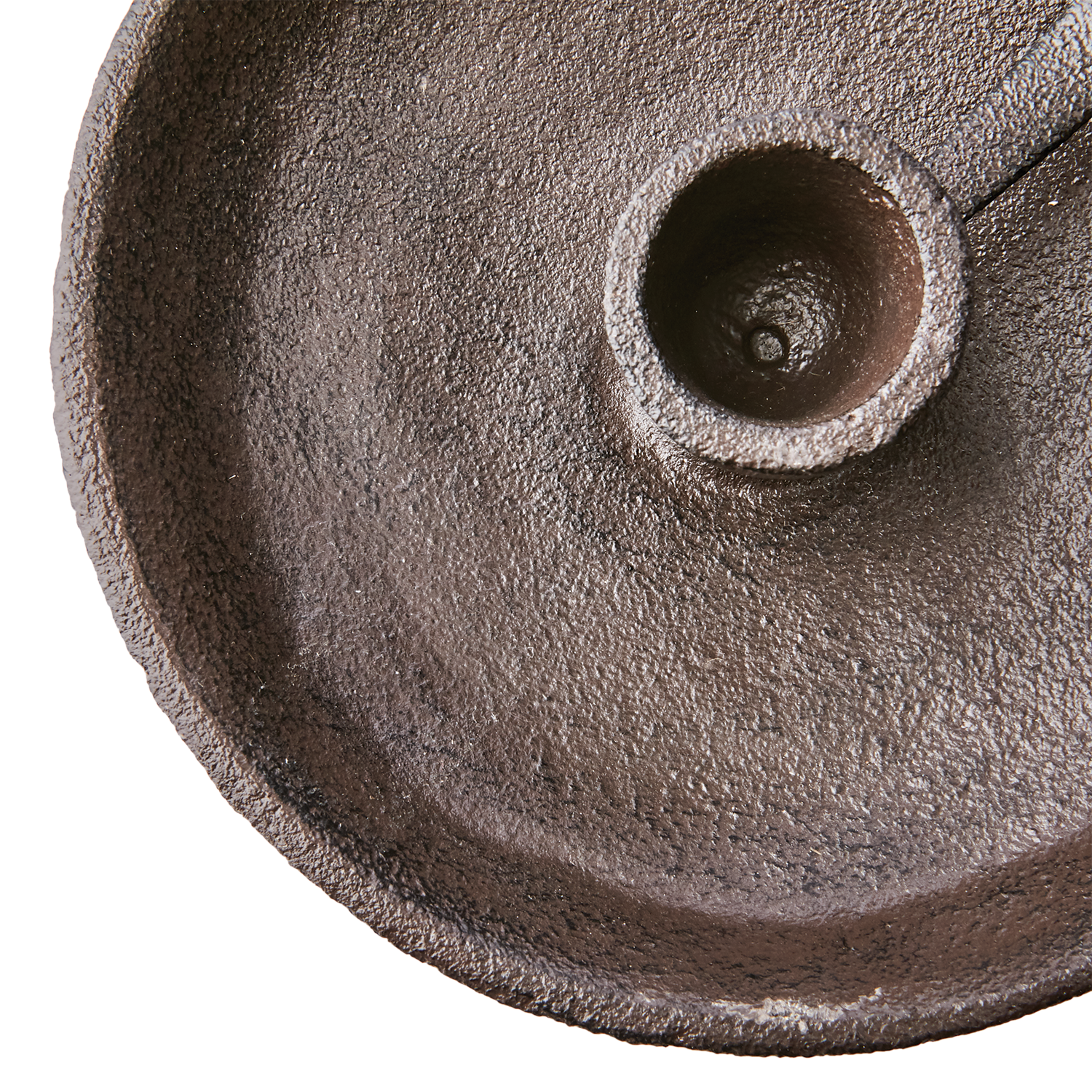 Top view av THOR kammerstake med teksturert overflate