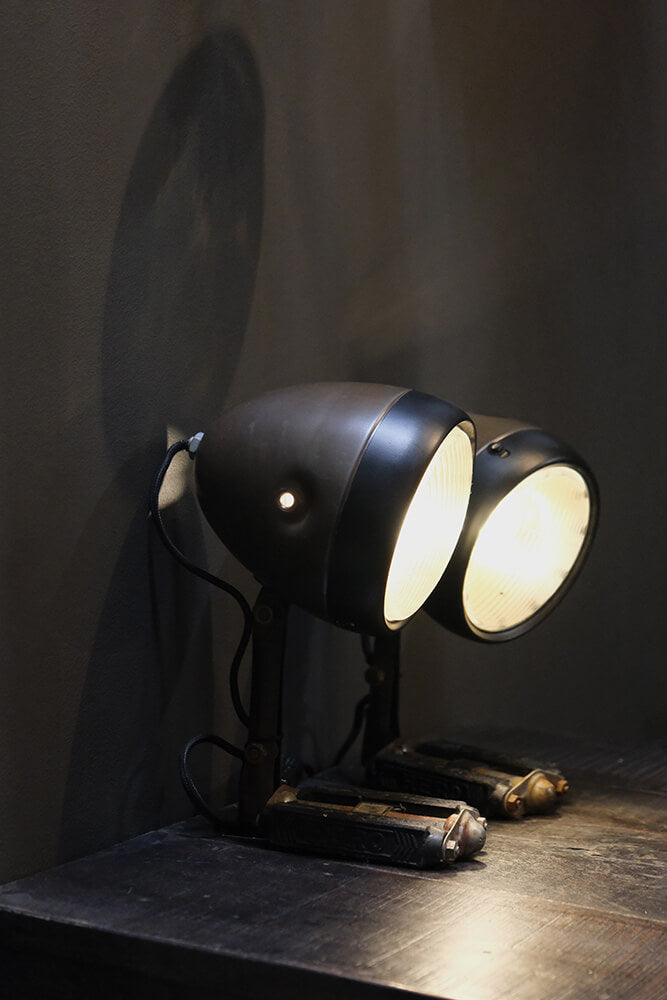 Vita Bordlampe Upcycling