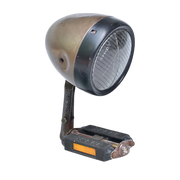 Vita Bordlampe Upcycling