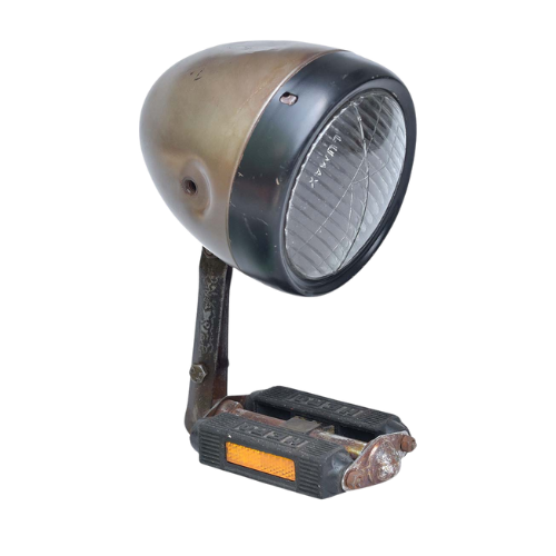 Vita Bordlampe Upcycling