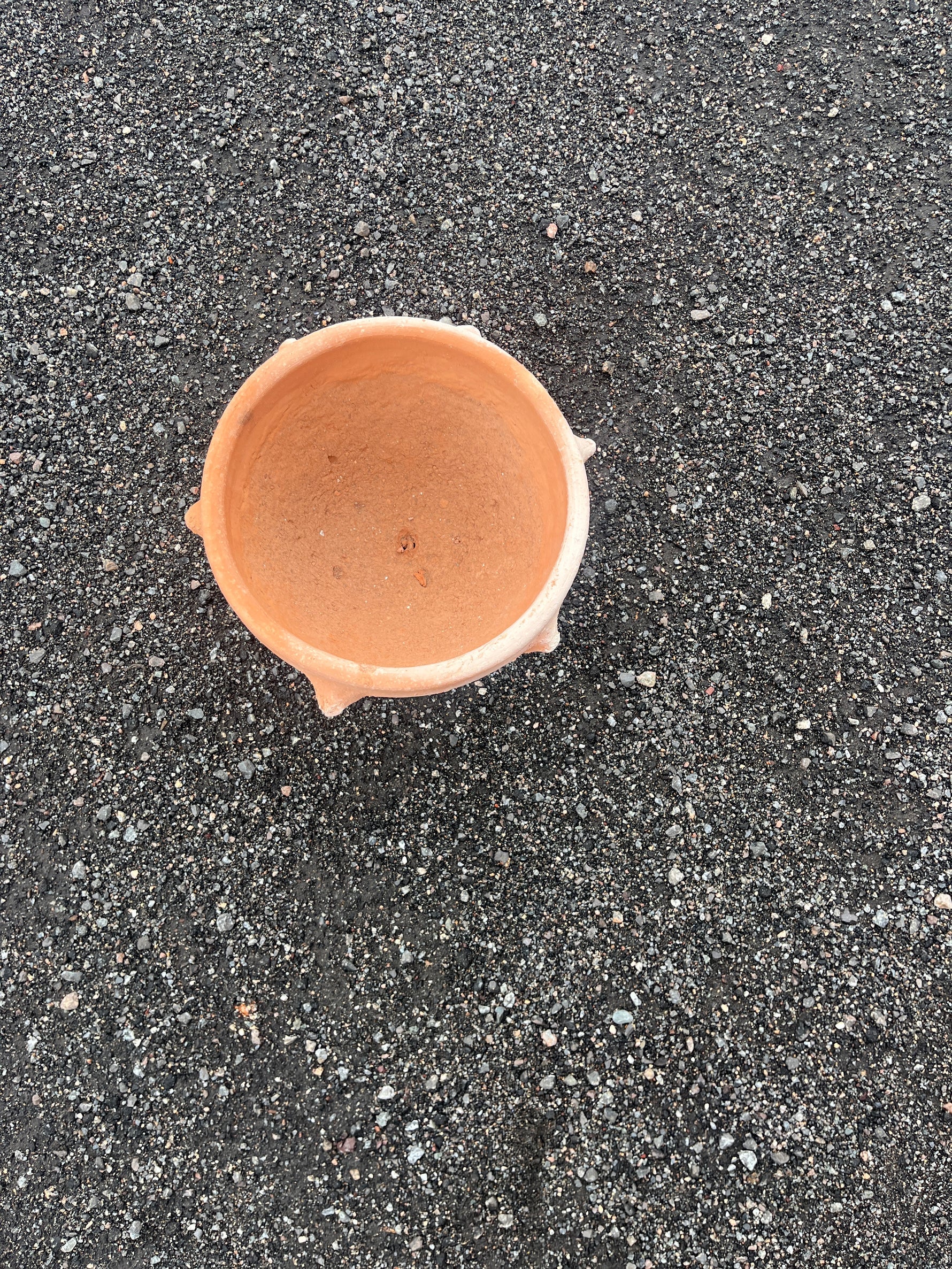 Wadi Terrakotta Krukke